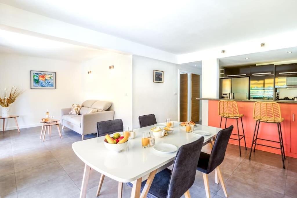 Apartamento C9 - 2 Bdr 10 Min Palais Festivals & Sea - Ac, Parking & Balcony Cannes Exterior foto