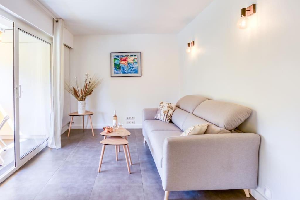 Apartamento C9 - 2 Bdr 10 Min Palais Festivals & Sea - Ac, Parking & Balcony Cannes Exterior foto