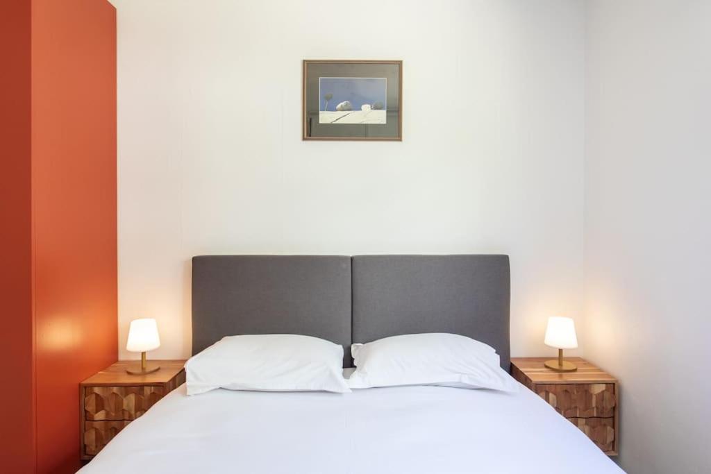 Apartamento C9 - 2 Bdr 10 Min Palais Festivals & Sea - Ac, Parking & Balcony Cannes Exterior foto