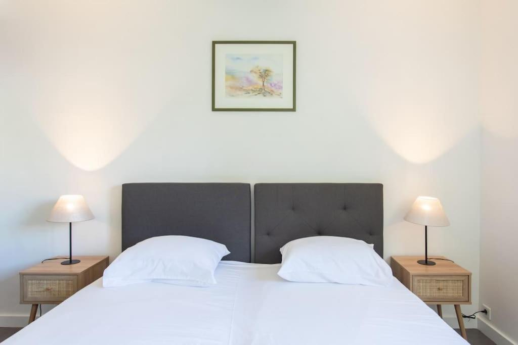 Apartamento C9 - 2 Bdr 10 Min Palais Festivals & Sea - Ac, Parking & Balcony Cannes Exterior foto