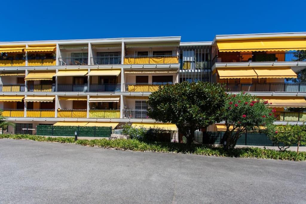 Apartamento C9 - 2 Bdr 10 Min Palais Festivals & Sea - Ac, Parking & Balcony Cannes Exterior foto