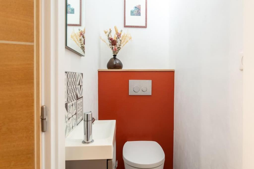 Apartamento C9 - 2 Bdr 10 Min Palais Festivals & Sea - Ac, Parking & Balcony Cannes Exterior foto