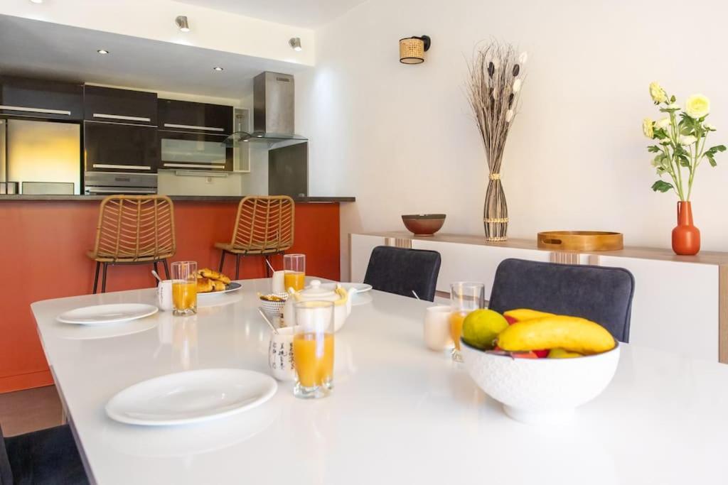 Apartamento C9 - 2 Bdr 10 Min Palais Festivals & Sea - Ac, Parking & Balcony Cannes Exterior foto