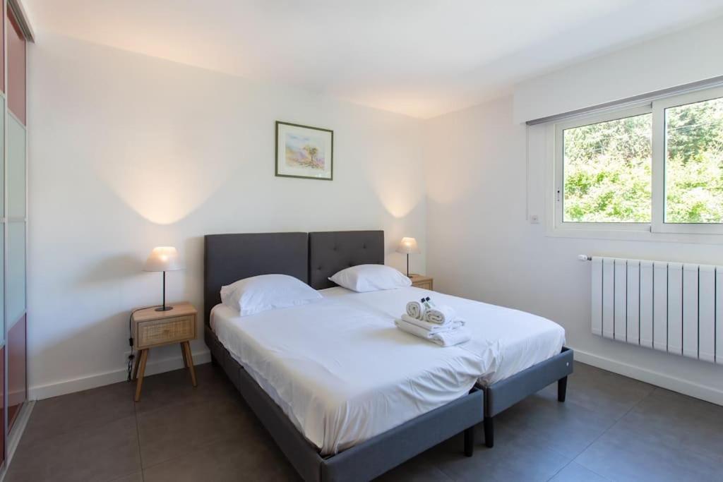 Apartamento C9 - 2 Bdr 10 Min Palais Festivals & Sea - Ac, Parking & Balcony Cannes Exterior foto